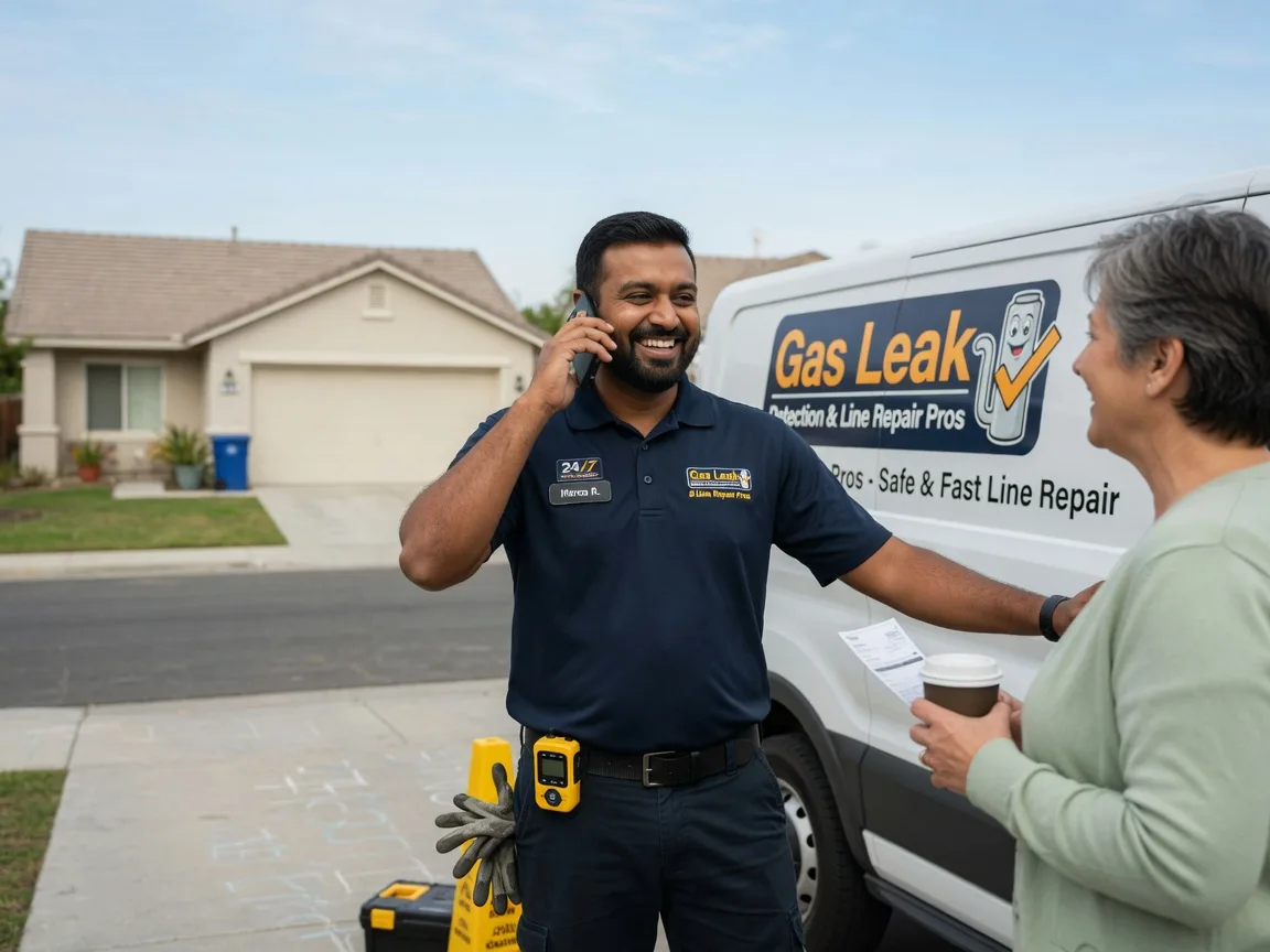 Gas Line Repair Richlandtown, PA FAQs